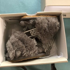 Brand new baby ugh slides